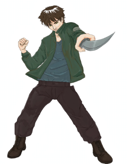 Dorian Michisaki
